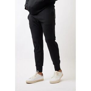 NWT Asher Golf Sport Jogger Mens XXL 2XL Black Stretch Tapered Athletic Pant $89